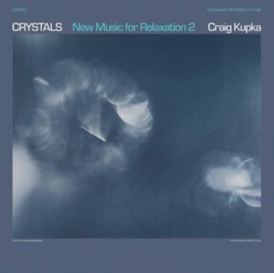 Crystals, płyta winylowa Kupka Craig