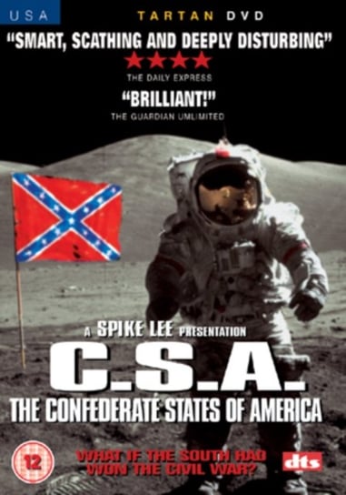 CSA - The Confederate States of America (brak polskiej wersji językowej) Willmott Kevin