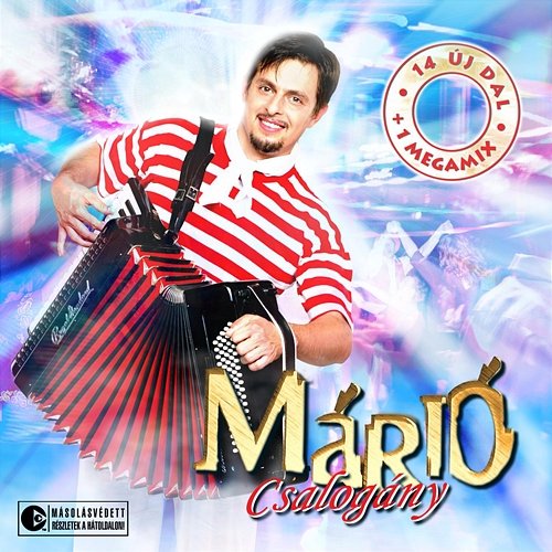 Rendes Ember Maradok Mario