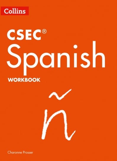 CSEC (R) Spanish Workbook Opracowanie zbiorowe
