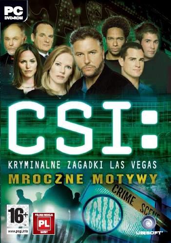 CSI: Kryminalne Zagadki Las Vegas 369 Interactive