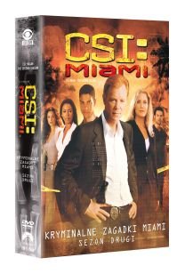 CSI: Kryminalne zagadki Miami. Sezon 2 Mandelberg Artie