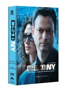 CSI: Kryminalne zagadki Nowego Jorku. Sezon 4 Estevez Emilio