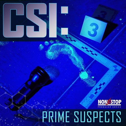 CSI: Prime Suspects Edgard Jaude, Leib Sandler, Udi Harpaz