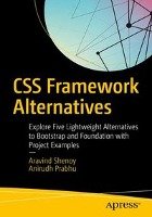 CSS Framework Alternatives Shenoy Aravind, Prabhu Anirudh
