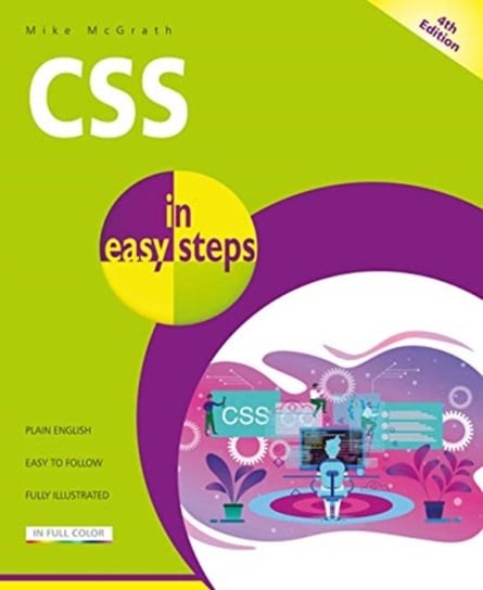 CSS in easy steps Mcgrath Mike