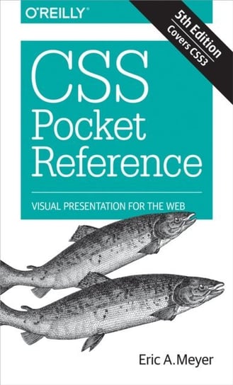 CSS Pocket Reference [DRM] - ebook PDF Meyer Eric
