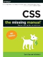 CSS: The Missing Manual Mcfarland David Sawyer