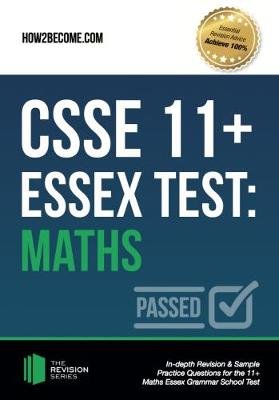 Csse 11+ Essex Test How2become