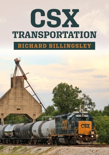 CSX Transportation Richard Billingsley