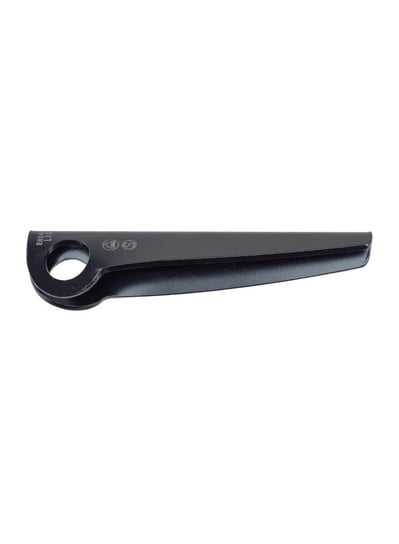 Ct Hak Stalowy, Angle Szeroki - Black 110Mm Climbing Technology