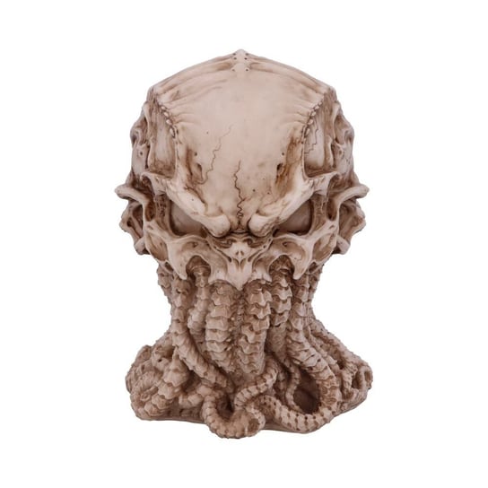 Cthulhu Skull figurka 20cm H.P. Lovecraft Zew Nemesis Now