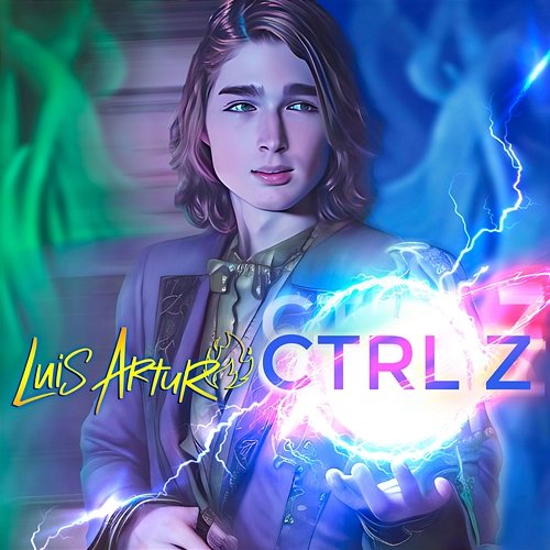 CTRL Z Luis Arturo