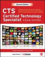 CTS Certified Technology Specialist Exam Guide Grimes Brad, International Infocomm