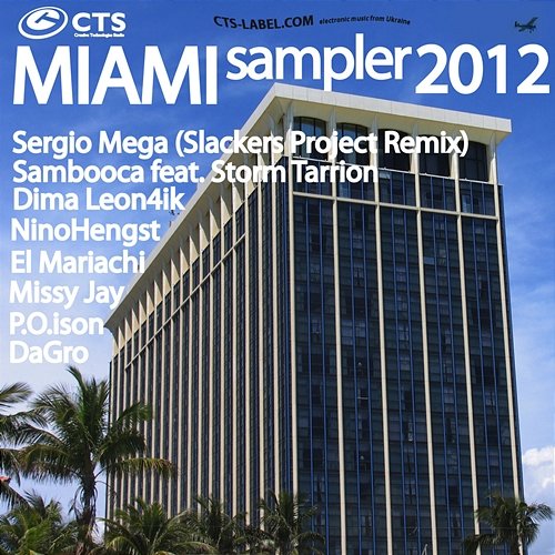 Cts Miami 2012 Various Artists