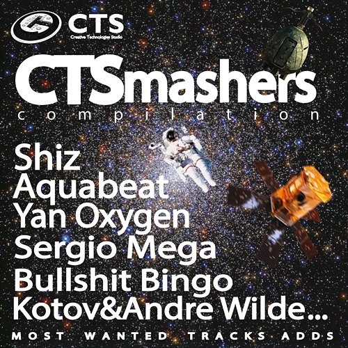 Ctsmashers Adds Various Artists