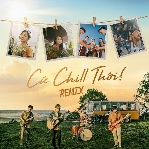 Cứ Chill Thôi Rhymastic, Chillies, Suni Hạ Linh