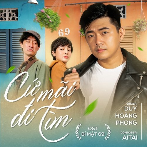 Cứ Mãi Đi Tìm Duy Hoàng Phong