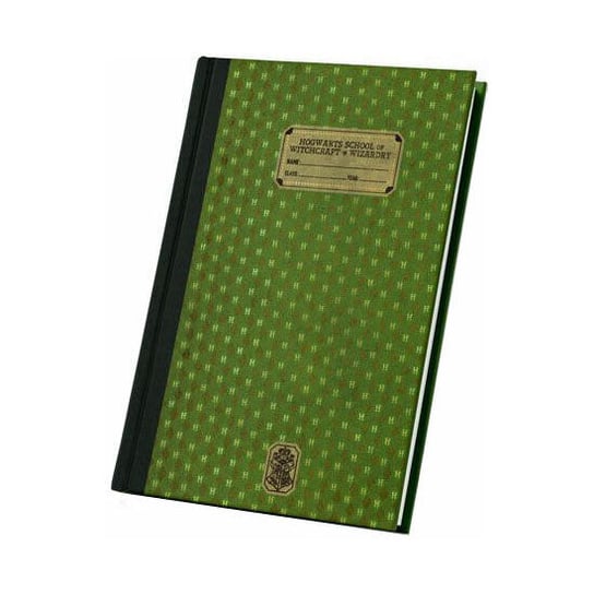 CUADERNO A5 PREMIUM SLYTHERIN HARRY POTTER Inny producent
