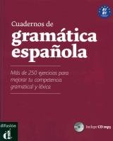 Cuadernos de gramática española A1-B1 Conejo Emilia, Seijas Pilar, Tonnelier Bibiana, Troitino Sergio
