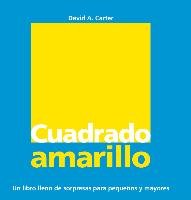 Cuadrado amarillo Carter David