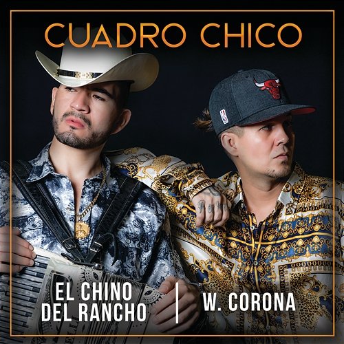 Cuadro Chico W. Corona, El Chino Del Rancho
