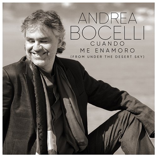 Cuando Me Enamoro Andrea Bocelli
