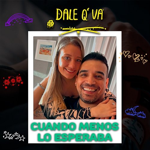 Cuando Menos Lo Esperaba Dale Q´ Va