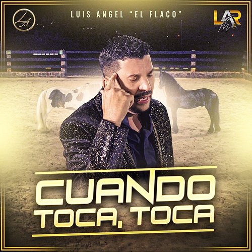 Cuando Toca, Toca Luis Angel "El Flaco"