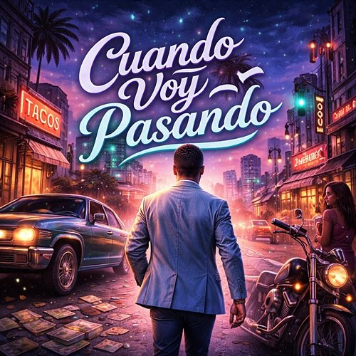 Cuando Voy Pasando Golico Fran Musik
