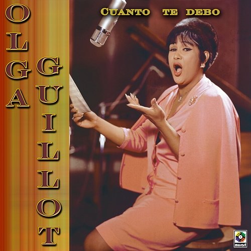 Cuanto Te Debo Olga Guillot