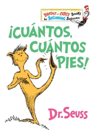 !Cuantos, cuantos Pies! (The Foot Book Spanish Edition) Dr. Seuss