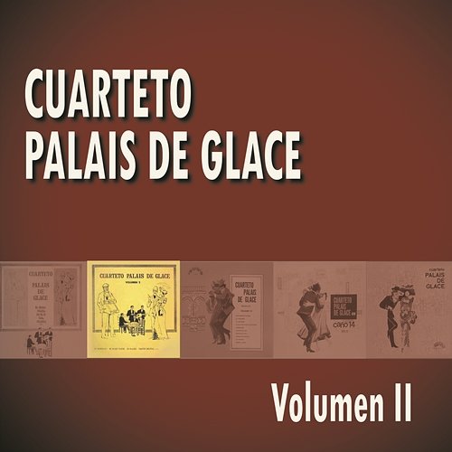 La Morocha Cuarteto Palais De Glace