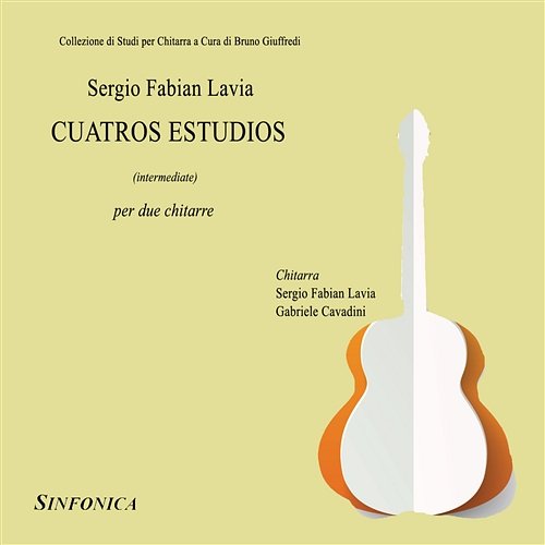 Cuatros Estudios Gabriele Gavadini, Sergio Fabian Lavia