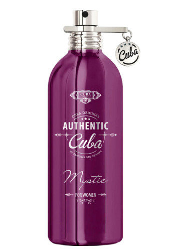 Cuba Authentic Mystic, Woda Perfumowana, 100ml Cuba Original