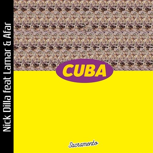 Cuba Nick Dilla feat. Afar, Lamar
