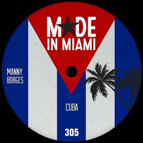 Cuba Manny Borges