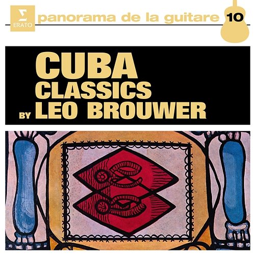 Cuba Classics Leo Brouwer