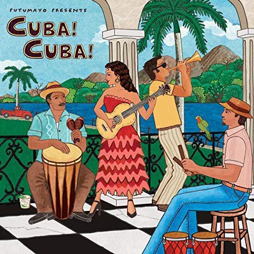 Cuba! Cuba! Various Artists