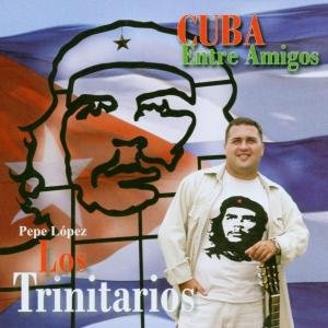 CUBA ENTRE AMIGOS Various Artists