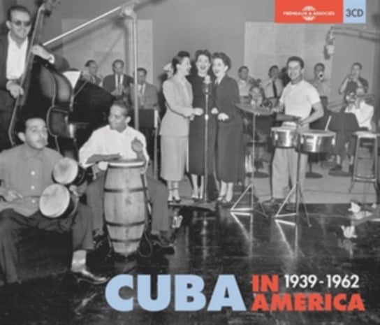 Cuba In America 1939-1962 Various Artists