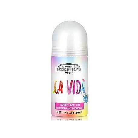 Cuba, La Vida, Dezodorant, 50ml Cuba Original