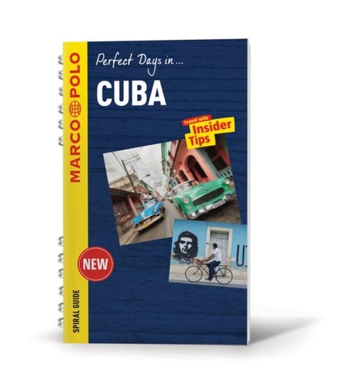Cuba Marco Polo Travel Guide - with pull out map Marco Polo