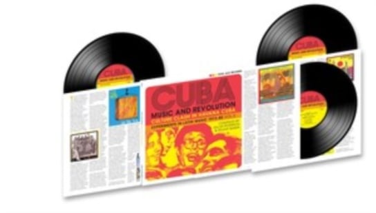CUBA: Music and Revolution - Culture Clash in Havana Various Artists