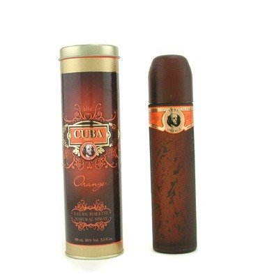 Cuba, Orange, woda toaletowa, 100 ml Cuba Original