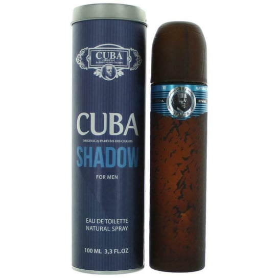 Cuba Original, Cuba Shadow For Men, woda toaletowa, 100 ml Cuba Original