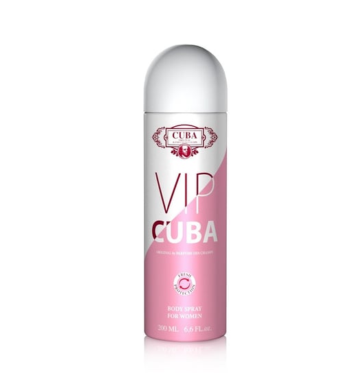 Cuba Original, Cuba VIP For Women, dezodorant, 200 ml Cuba Original