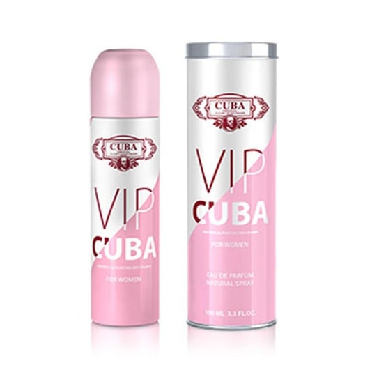 Cuba Original, Cuba VIP, woda perfumowana, 100 ml Cuba Original