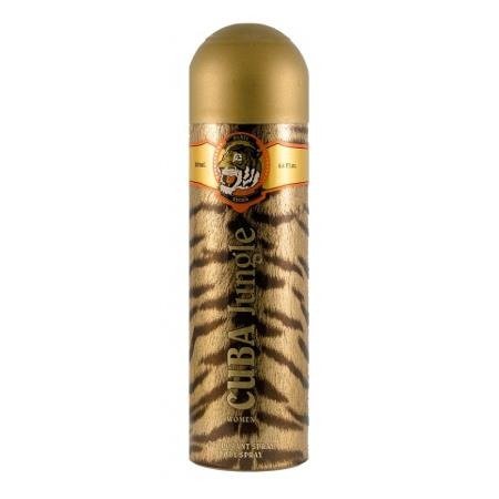 Cuba Original, Jungle Tiger, dezodorant, 200 ml Cuba Original