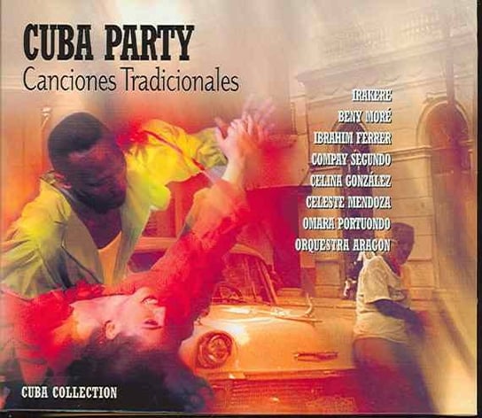 CUBA PARTY Various Artists